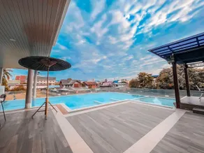 Huern Kan Thong Hotel - Piscine