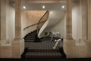 1850 Hotel Boutique - Réception
