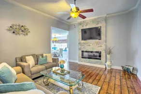 Family-friendly Rowlett Home ~ 23 Mi to Dallas - Intérieur