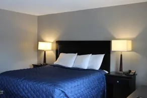 Super 7 Motel London - Chambre