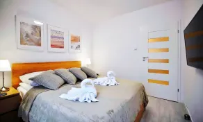 Apartamenty BalticON Nadmorskie Tarasy - Room