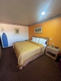 Rodeway Inn Memphis - Room