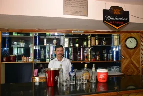 Hotel Drona - Restaurante