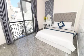 Sun Beach Hotel - Vue de la chambre