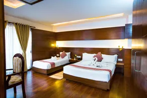Kathmandu Suite Home - Room