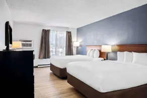 Econo Lodge Billings - Chambre