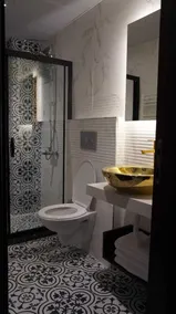 Begonvil Pansiyon Konaklama - Bathroom