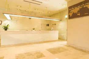 Rako Hananoi Hotel - Réception