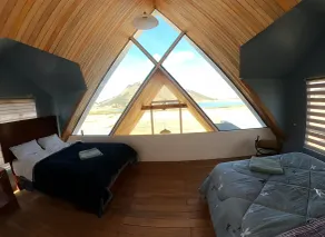 La Casita del Valle - Habitación