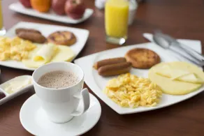 Hotel Piedras De Maní - Restaurant
