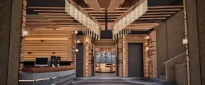 Radisson Blu Hotel, Sinaia Cota 1400 - Rezeption