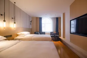 Fairfield by Marriott Harbin Downtown - Værelse