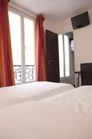 Hôtel Royal Wagram - Chambre