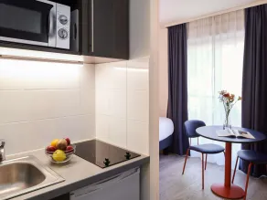 Aparthotel Adagio Access Nantes Viarme - Værelse