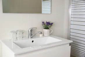 תיירות קיבוץ אילות - Bathroom