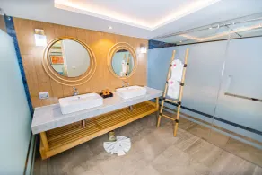 Rummana Boutique Resort - SHA Plus - Bathroom