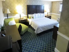Rodeway Inn Logan International Airport - Chambre