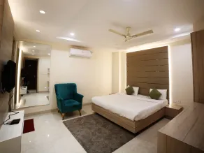 Hotel Avantika - Room