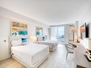 Daytona Grande Oceanfront Resort - Chambre
