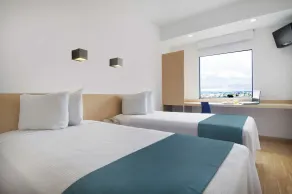 One Toluca Aeropuerto - Chambre