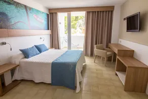 Aparthotel Novo Mar - Chambre
