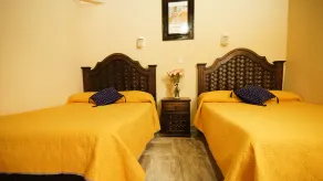Hotel Palacio de Moctezuma - Chambre