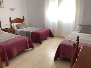 Hostal 82 - Chambre
