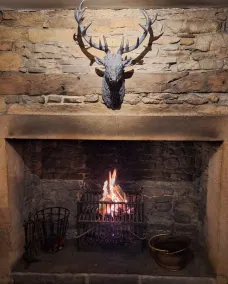 Manor House Hotel - Restaurant