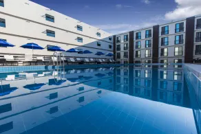 Cordelia Hotel - Pool