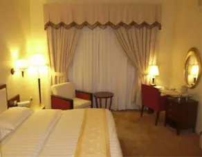 Al Maha Residence Rak - Room