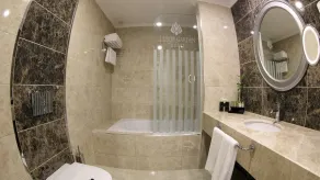 Luxor Garden Hotel - Baño