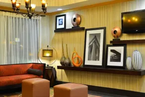 Hampton Inn Sturgis-Lagrange Area - Reception
