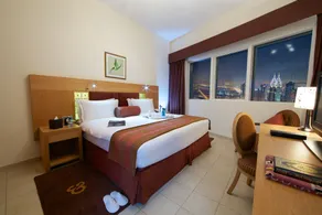 Tamani Marina Hotel & Apartments - Vistas desde la habitación