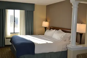 Holiday Inn Express Hotels Biddeford by IHG - Habitación