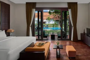 The Embassy Angkor Resort & Spa - View from room