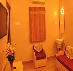 TVK Regency - A Boutique Hotel - Reception
