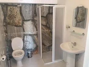 Marmada Otel - Bathroom