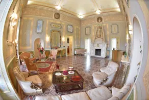 Palazzo De Castro - Lobby