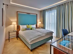 EST Grand Hotel Savoy - Chambre