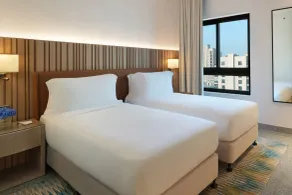 Arabian Park Dubai, an Edge by Rotana Hotel - Vue de la chambre