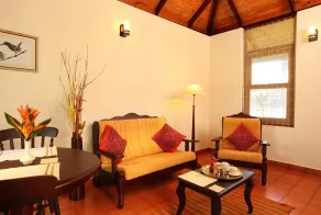 Fragrant Nature Backwater Resort & Ayurveda Spa Kollam - Room