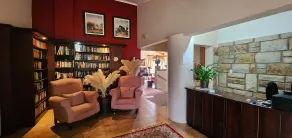 Ash River Lodge - Réception