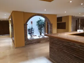 Apartamento en Manilva playa - Receção