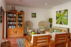 L'Habitation Cerf Island - Reception