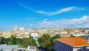 La terrazza di Anna - Vue de la chambre