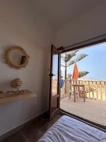 Tildi surf house - Værelse