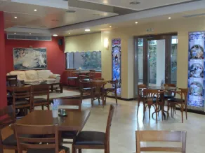 Prigipikon Suites & Lofts - Restaurant