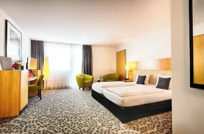 Four Points by Sheraton Offenbach Plaza - Chambre