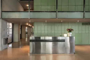 Top Rentals Huergo 475 - Rezeption