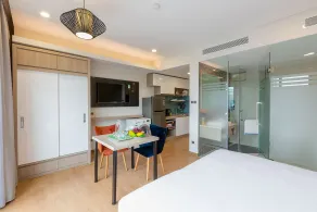 Kim Residences & Suites - Habitación